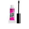 THE BROW GLUE gel cejas transparent 5 gr by NYX PROFESSIONAL MAKE UP for Unisex