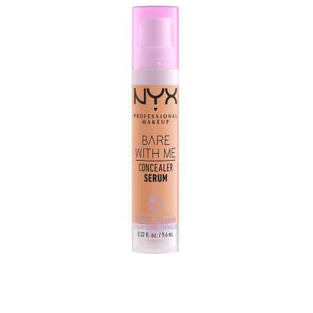 BARE WITH ME concealer serum 57 light tan 96 ml by NYX PROFESSIONAL MAKE UP for Unisex