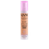 BARE WITH ME concealer serum 57 light tan 96 ml by NYX PROFESSIONAL MAKE UP for Unisex