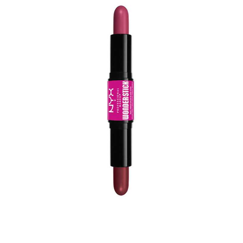 WONDER STICK BLUSH depp magenta and ginger 4 gr by NYX PROFESSIONAL MAKE UP for Unisex WONDER STICK BLUSH depp magenta and ginger 4 gr by NYX PROFESSIONAL MAKE UP for Unisex