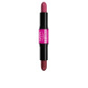WONDER STICK BLUSH depp magenta and ginger 4 gr by NYX PROFESSIONAL MAKE UP for Unisex