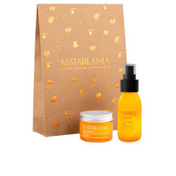 PIEL SECA SOL & LUNA ESTUCHE 2 pz by MATARRANIA for Unisex