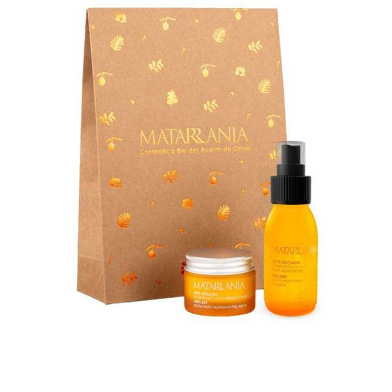 PIEL MIXTA SOL & LUNA ESTUCHE 2 pz by MATARRANIA for Unisex PIEL MIXTA SOL & LUNA ESTUCHE 2 pz by MATARRANIA for Unisex