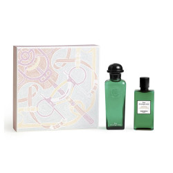 ESTUCHE VERDE ARANCIO ACQUA 2 pz