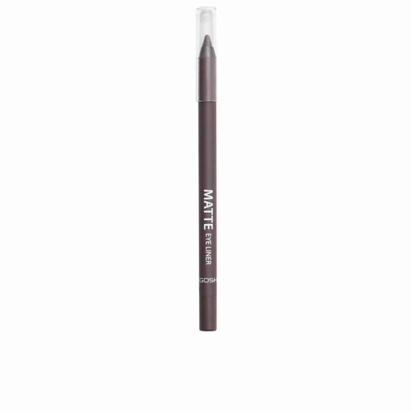 MATTE eye liner 005 mole 12 gr by GOSH for Unisex