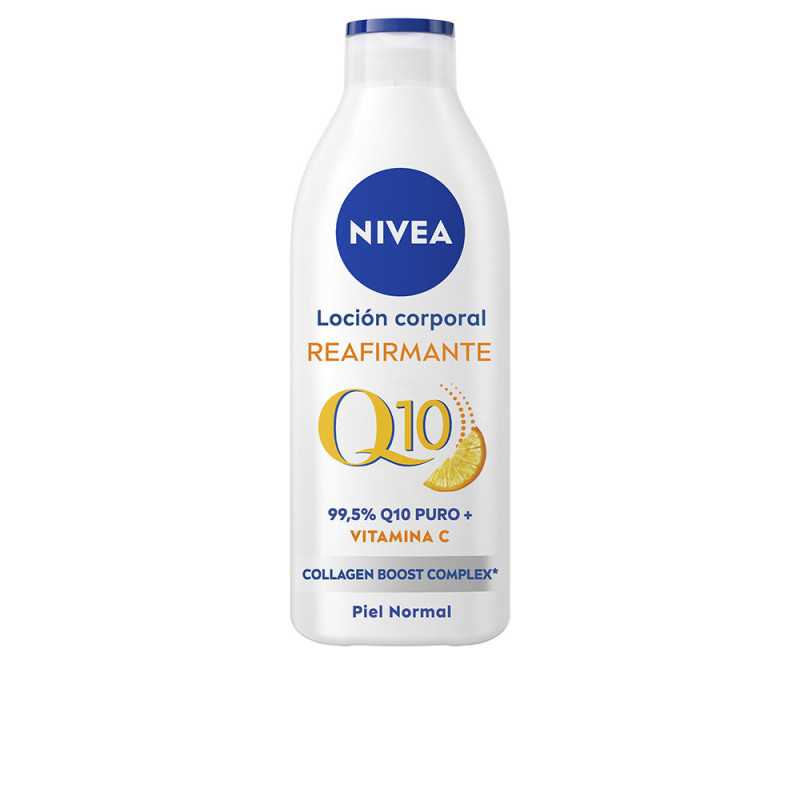 Q10+ REAFIRMANTE loción corporal vitaminca C 250 ml by NIVEA for Unisex Q10+ REAFIRMANTE loción corporal vitaminca C 250 ml by NIVEA for Unisex