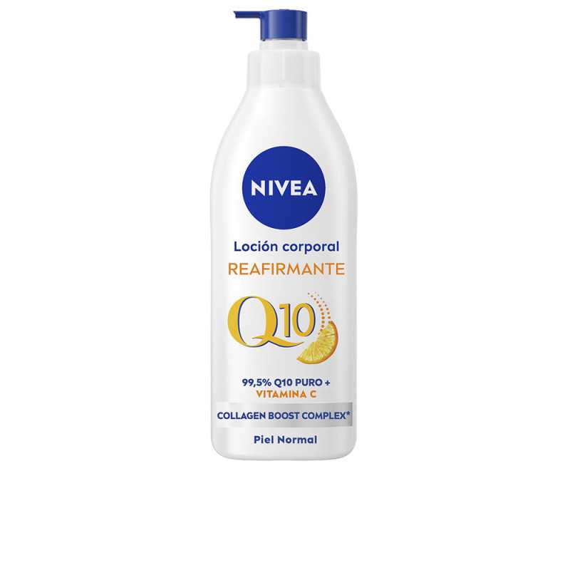 Q10+ REAFIRMANTE loción corporal vitaminca C 625 ml by NIVEA for Unisex Q10+ REAFIRMANTE loción corporal vitaminca C 625 ml by NIVEA for Unisex