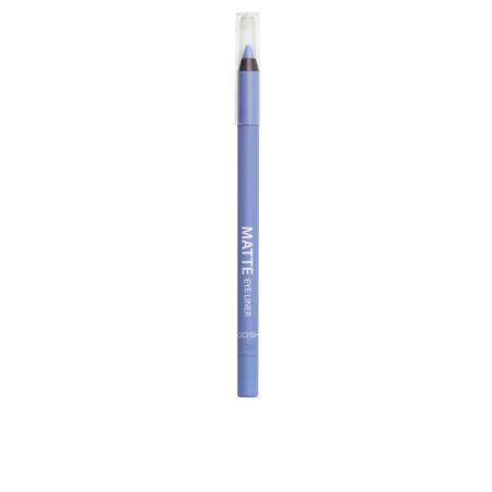 MATTE eye liner 006 ocean mist 12 gr by GOSH for Unisex