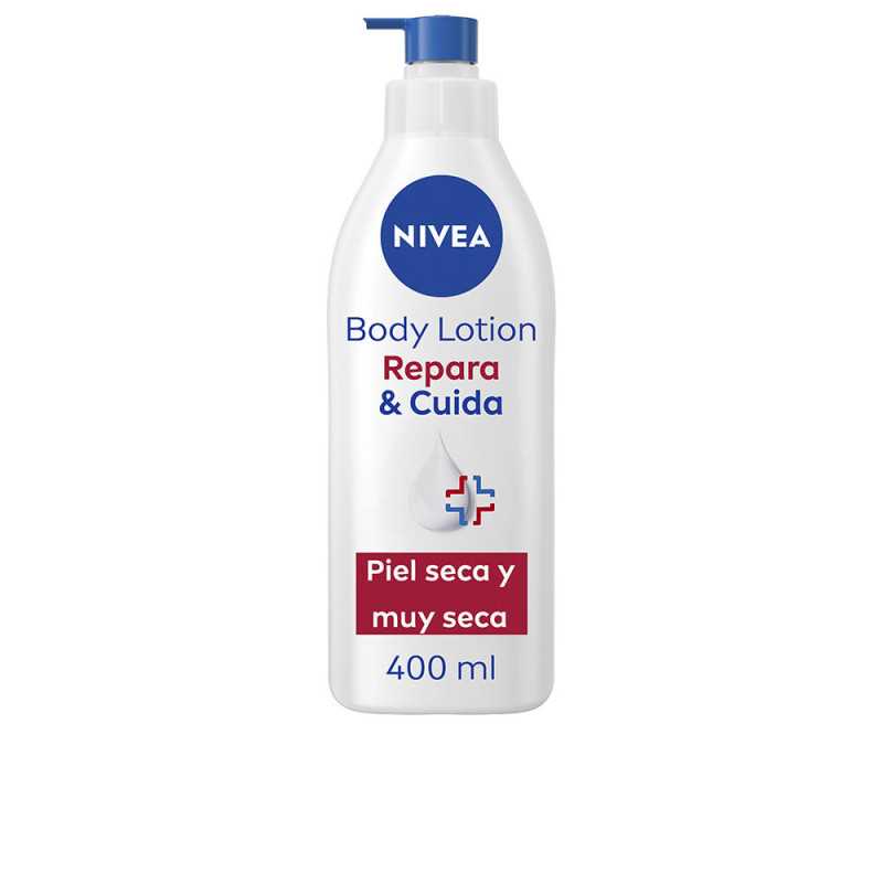 REPARA & CUIDA loción corporal 400 ml by NIVEA for Unisex REPARA & CUIDA loción corporal 400 ml by NIVEA for Unisex