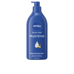 NUTRITIVO leche corporal 625 ml by NIVEA for Unisex