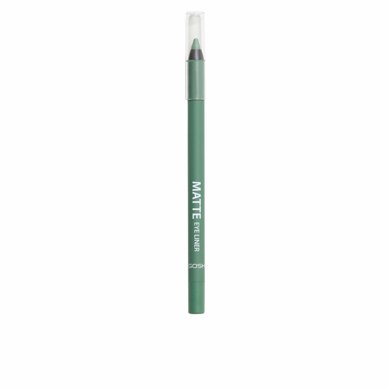 MATTE eye liner 011 alligator 12 gr by GOSH for Unisex