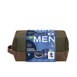 NECESER HOMBRE CUIDADO COMPLETO ESTUCHE 5 pz by NIVEA for Man