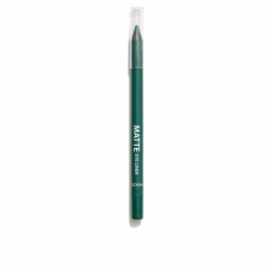 MATTE eye liner 012 forest green 12 gr by GOSH for Unisex