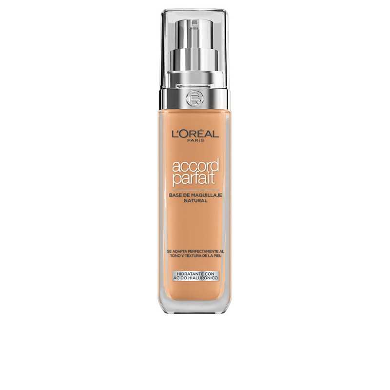 ACCORD PARFAIT foundation 7R ambre rose by L OREAL PARIS for Unisex ACCORD PARFAIT foundation 7R ambre rose by L OREAL PARIS for Unisex