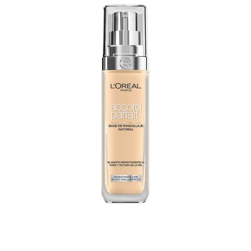 ACCORD PARFAIT foundation 2D 2W golden almond by L OREAL PARIS for Unisex ACCORD PARFAIT foundation 2D 2W golden almond by L OREAL PARIS for Unisex