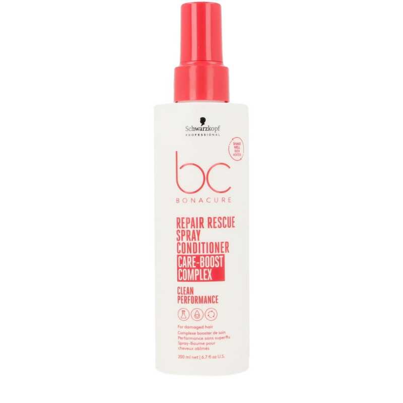 BC REPAIR RESCUE spray conditioner 200 ml by SCHWARZKOPF for Woman BC REPAIR RESCUE spray conditioner 200 ml by SCHWARZKOPF for Woman