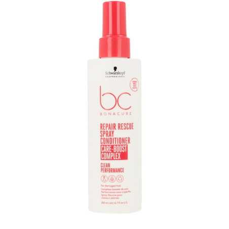 BC REPAIR RESCUE spray conditioner 200 ml by SCHWARZKOPF for Woman
