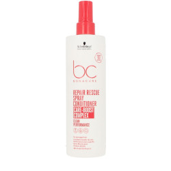 BC REPAIR RESCUE spray conditioner 400 ml by SCHWARZKOPF for Woman