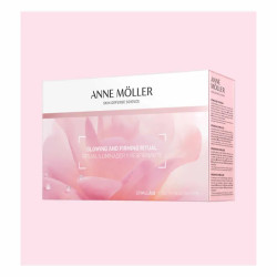 Anne Möller Glow Straffende Reichhaltige Creme LSF 15 50 ml Set 4-teilig