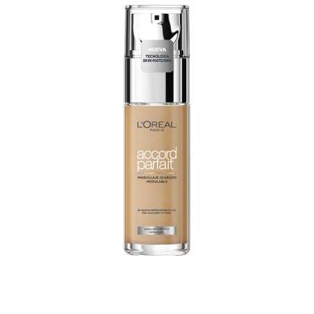 ACCORD PARFAIT foundation 6D 6W miel dore by L OREAL PARIS for Unisex