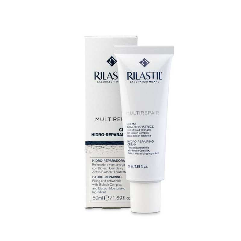 MULTIREPAIR crema hidro-reparadora 50 ml by RILASTIL for Unisex MULTIREPAIR crema hidro-reparadora 50 ml by RILASTIL for Unisex
