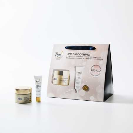 RETINOL CORREXION LINE SMOOTHING ESTUCHE 2 pz by ROC for Unisex