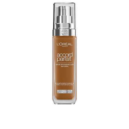 ACCORD PARFAIT foundation 8N cappuccino 30 ml by L OREAL PARIS for Unisex