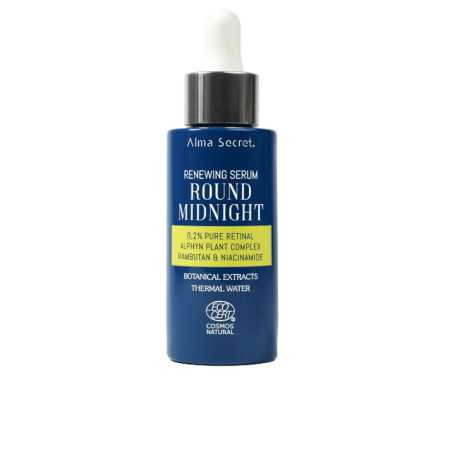 ROUND MIDNIGHT sérum con retinal puro 0,2% 30 ml by ALMA SECRET for Unisex