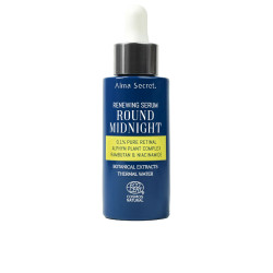 ROUND MIDNIGHT sérum con retinal puro 0,1% 30 ml by ALMA SECRET for Unisex
