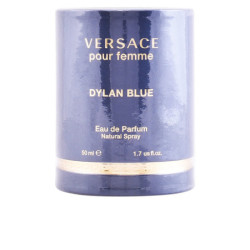 DYLAN BLUE FEMME eau de parfum vaporizador 50 ml by VERSACE for Woman