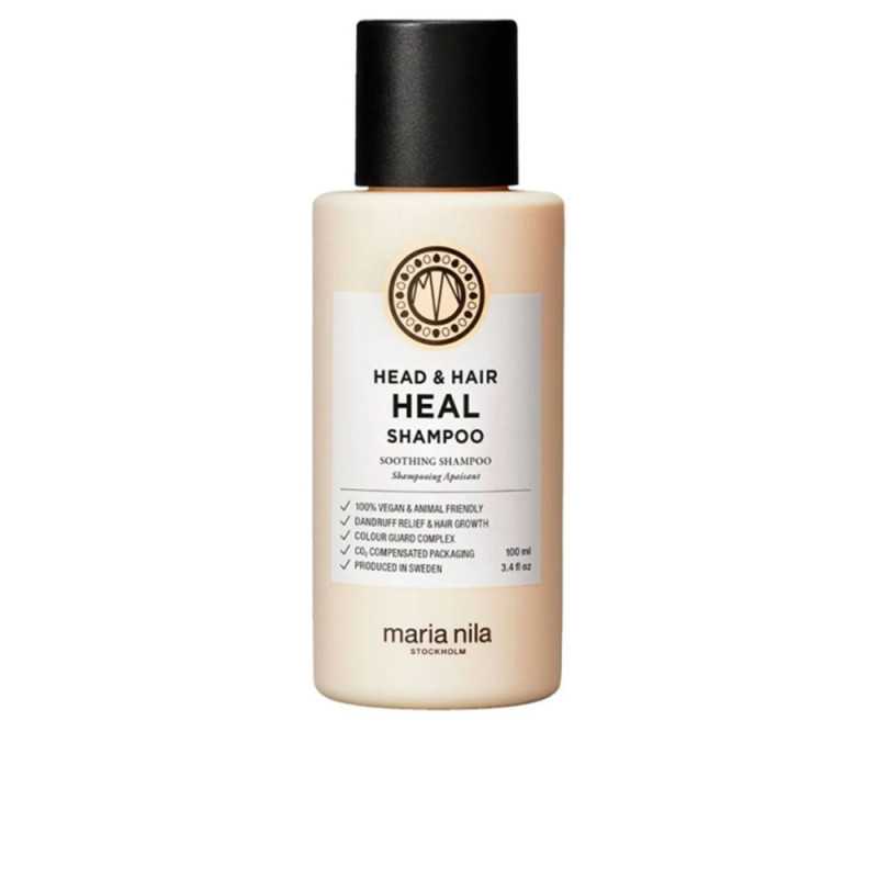 HEAD & HAIR HEAL champú 100 ml by MARIA NILA for Unisex HEAD & HAIR HEAL champú 100 ml by MARIA NILA for Unisex