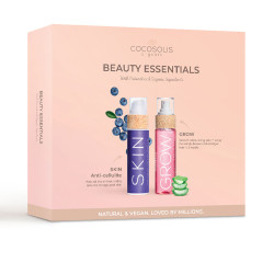BEAUTY ESSENTIALS ESTUCHE 2 pz by COCOSOLIS for Woman