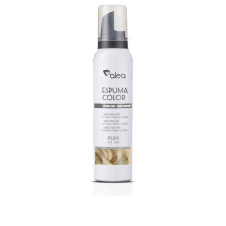 ESPUMA COLOR plata 200 ml by AZALEA for Unisex