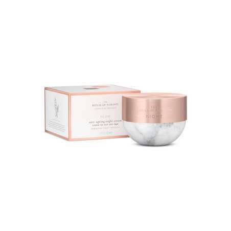 THE RITUAL OF NAMASTE glow anti-ageing night cream 50 ml by RITUALS for Woman