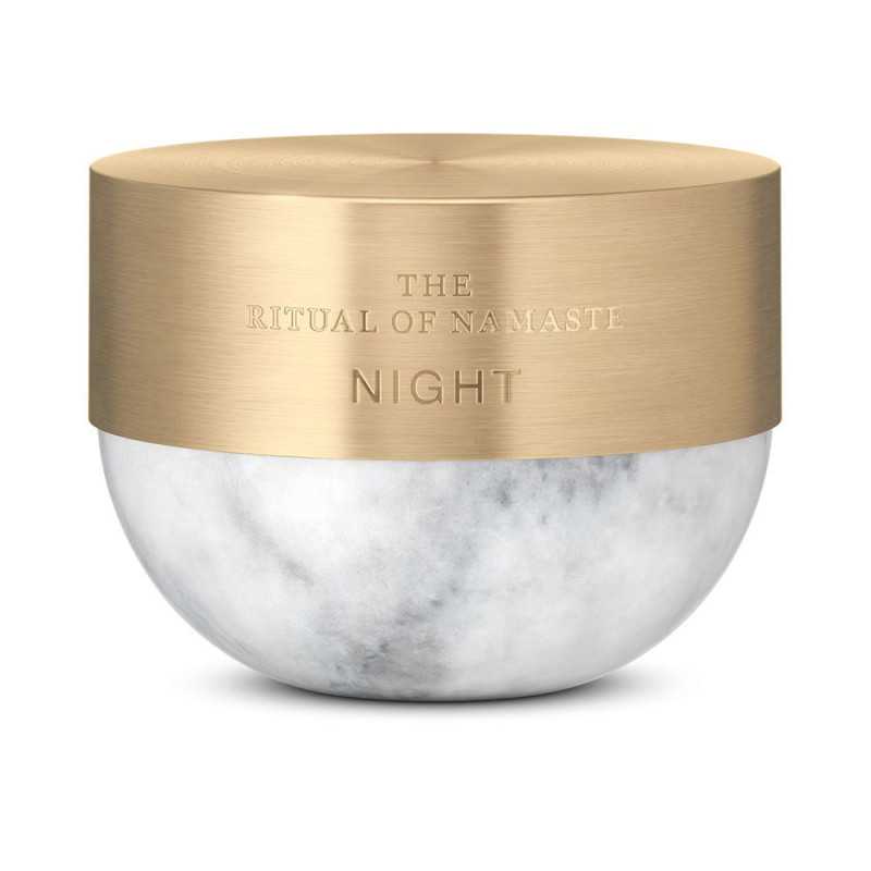 THE RITUAL OF NAMASTE ageless firming night cream 50 ml by RITUALS for Woman THE RITUAL OF NAMASTE ageless firming night cream 50 ml by RITUALS for Woman