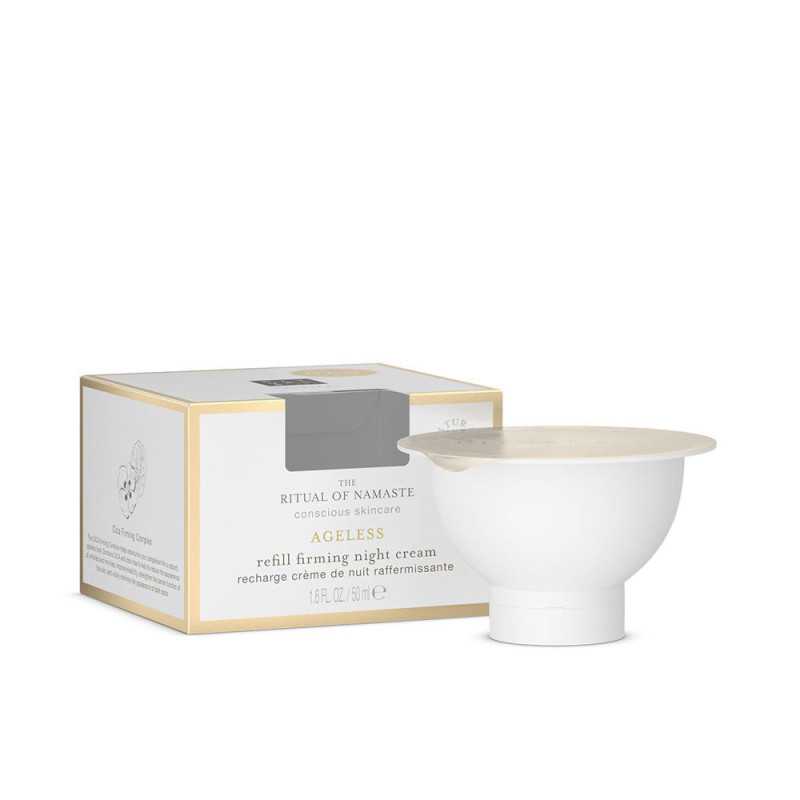 THE RITUAL OF NAMASTE ageless firming night cream refill 50 ml by RITUALS for Woman THE RITUAL OF NAMASTE ageless firming night cream refill 50 ml by RITUALS for Woman