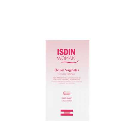 WOMAN óvulos vaginales 7 u by ISDIN for Woman