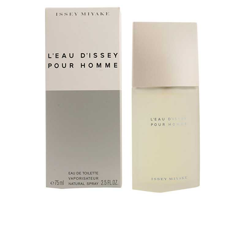 L'Eau D'Issey Pour Homme Eau De Toilette 75 ml by ISSEY MIYAKE for Man L'Eau D'Issey Pour Homme Eau De Toilette 75 ml by ISSEY MIYAKE for Man