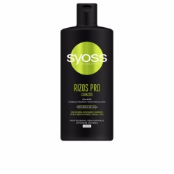 RIZOS PRO champú cabello ondas o rizos 440 ml by SYOSS for Woman