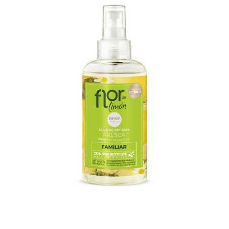 FLOR DE LIMÓN edc vapo 250 ml by SEVEN COSMETICS for Unisex