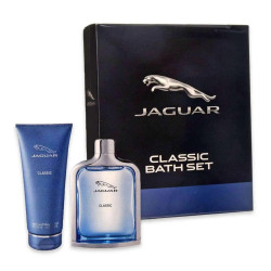 Jaguar Classic Badeset Eau de Toilette 100 ml Spray Gel De Baño 200 ml