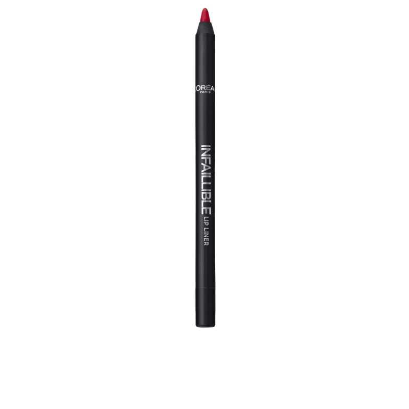 INFAILLIBLE lip liner 105 red fiction by L OREAL PARIS for Unisex INFAILLIBLE lip liner 105 red fiction by L OREAL PARIS for Unisex