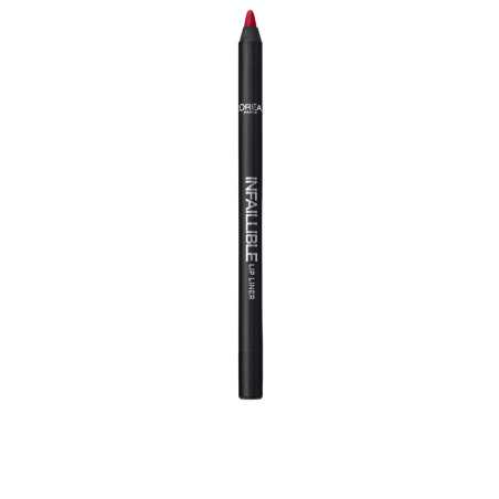 INFAILLIBLE lip liner 105 red fiction by L OREAL PARIS for Unisex