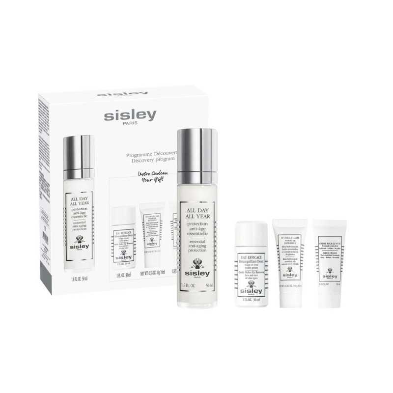 ALL DAY ALL YEAR ESTUCHE 4 pz by SISLEY for Unisex ALL DAY ALL YEAR ESTUCHE 4 pz by SISLEY for Unisex