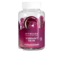 VIBRANT SKIN 60 gummies 150 gr by IVYBEARS for Woman