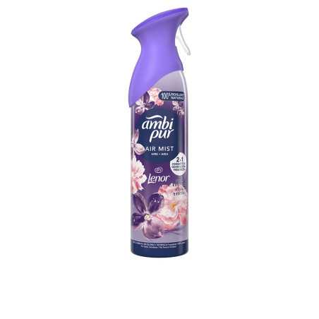 AIR MIST ambientador flores exoticas spray 185 ml by AMBI PUR for Unisex