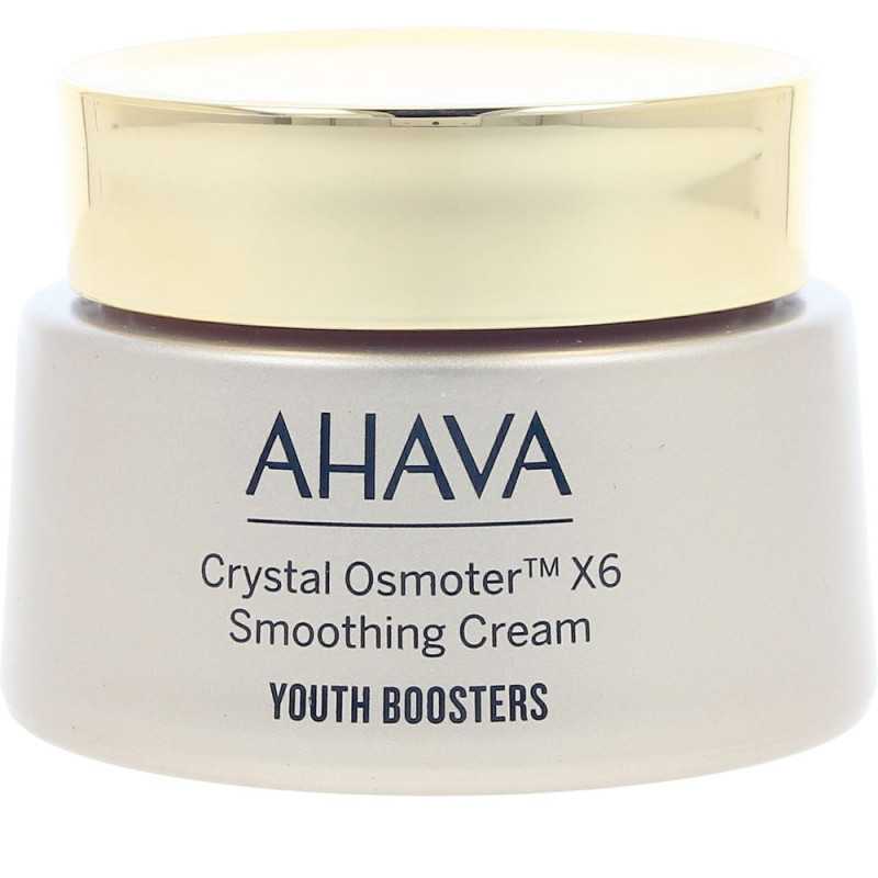 CRYSTAL OSMOTER TM X6 SMOOTHING crema 50 ml by AHAVA for Woman CRYSTAL OSMOTER TM X6 SMOOTHING crema 50 ml by AHAVA for Woman