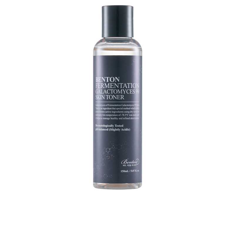 FERMENTATION galactoyces 99 skin toner 150 ml by BENTON for Unisex FERMENTATION galactoyces 99 skin toner 150 ml by BENTON for Unisex