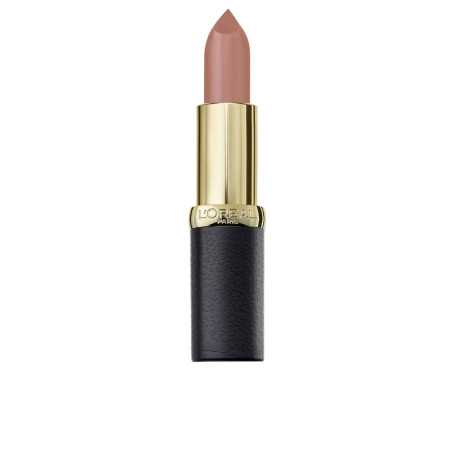 COLOR RICHE matte lipstick 633 moka chic by L OREAL PARIS for Unisex