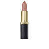 COLOR RICHE matte lipstick 633 moka chic by L OREAL PARIS for Unisex